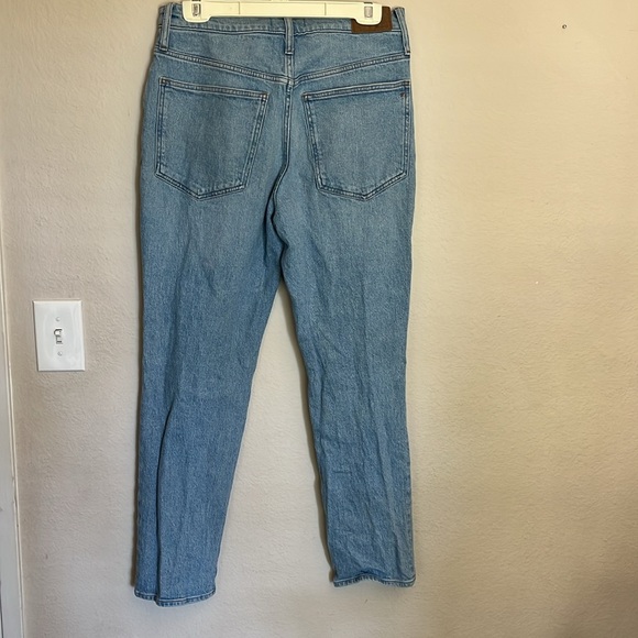 Madewell the perfect vintage jean size 30 - Picture 2 of 9